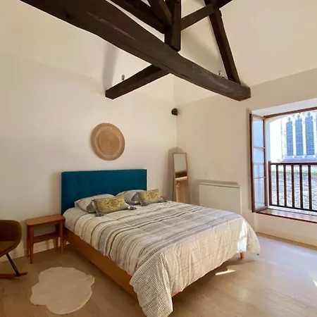 Holiday home Maison Avec Garage Pres Du Chateau Angers