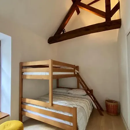 Maison Avec Garage Pres Du Chateau Holiday home Angers